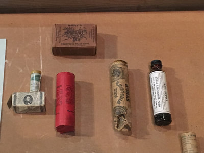 Medications Used by Doctors and Nurses in the War
